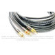 Cable Digital AV RCA para Video Compuesto + Audio R/L de 40 m