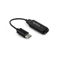 Convertidor de Audio USB-C a jack 3.5 mm Activo