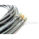 Cable Digital RCA Video Componente RGB (Y,Pb,Pr) de 15 m, 3 vías