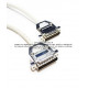 Cable paralelo DB25 macho a macho 1.5 m