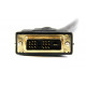 Cable DVI-D 18+1 pin Macho a HDMI Macho 7.5 m