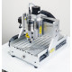 Mini Router CNC XR-200 3 Ejes 1 Hp con motor refrigerado