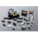 Carcasa para conector DB37 con tornilleria