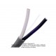 Cable Belden 2x14 AWG 5100UE multifilar para control, voz y datos, venta por metro