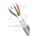 Cable Control Blindado ARSA Mylar + Malla 31x18 AWG venta por  metro