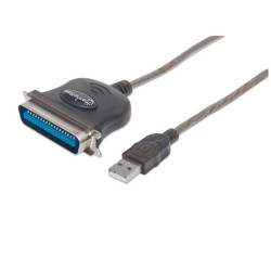 Cable USB a Centronics CEN 36 de 1.8 m