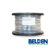 Bobina Belden Cable 4x22 AWG 5502UE para control, voz y datos, 305 m