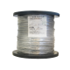 Bobina Belden Cable 3x18 AWG blindado 5301FE para control, voz y datos, 305 m