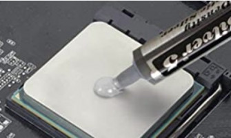 Blog PcD 7. ¿Cómo se aplica la pasta térmica en un procesador?