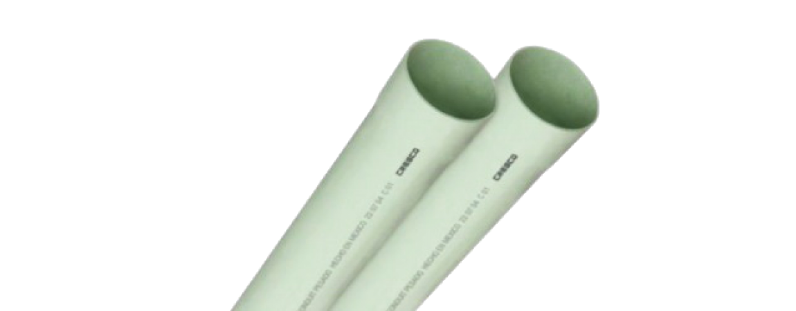 Tubería PVC / Registros PVC