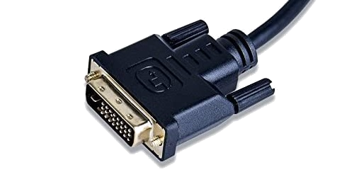 Cables DVI