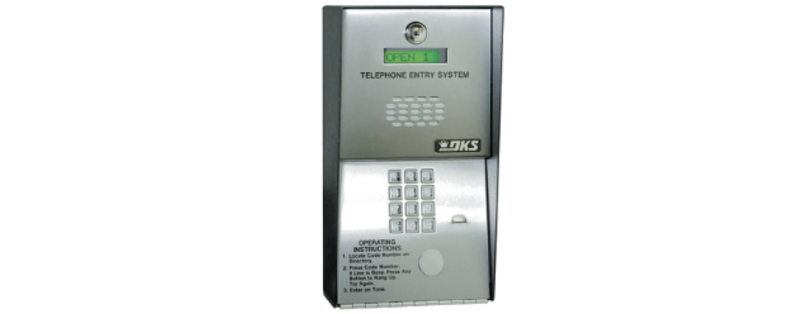 Paneles de Control de Acceso