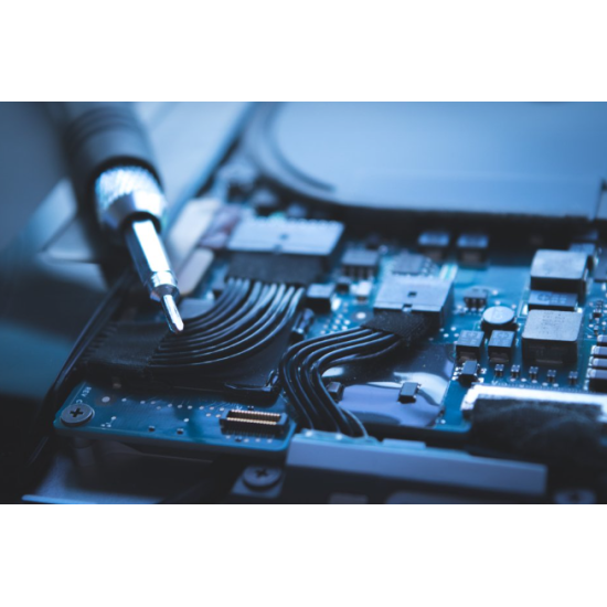 Servicio de Limpieza, Lubricación y Calibración a equipo CNC