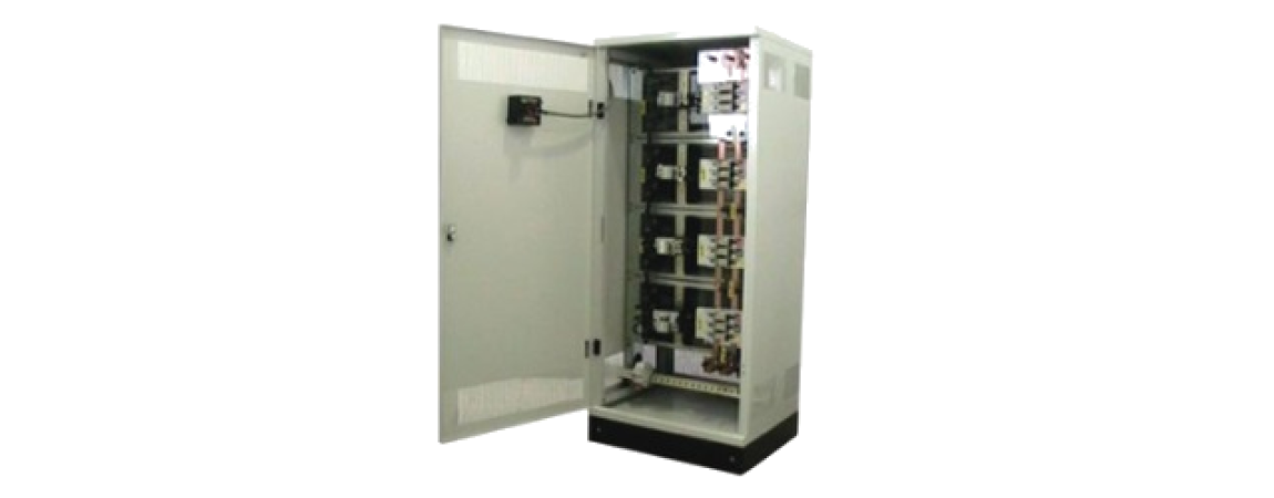 Banco de Capacitores