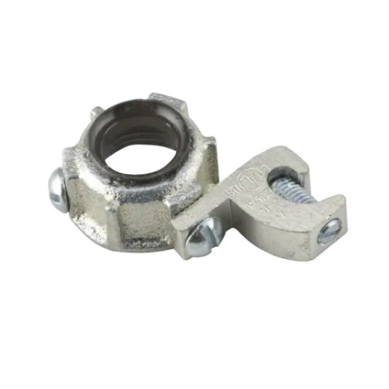 Monitor para Conduit Rígido/IMC de 3/4" (19 mm) / Con Orejeta para Conexión a Tierra.