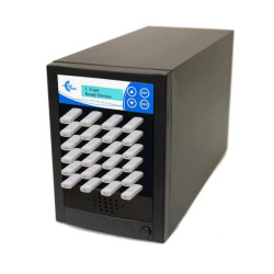 Duplicadora de Memorias USB 3.0, 1x23