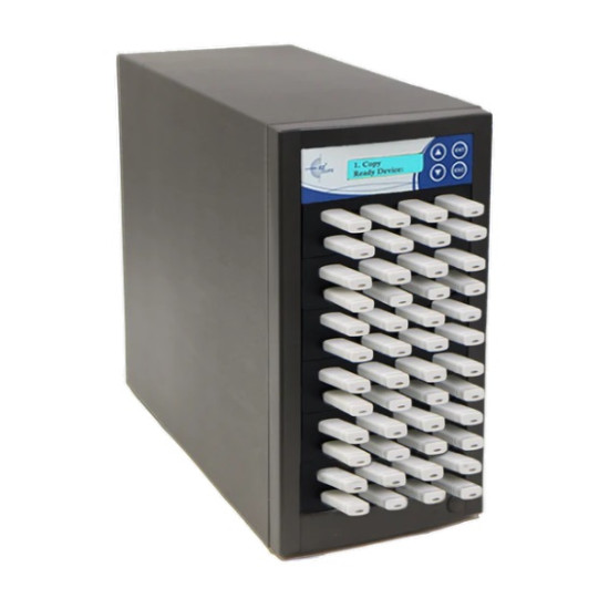 Duplicadora de Memorias USB 3.0, 1x47