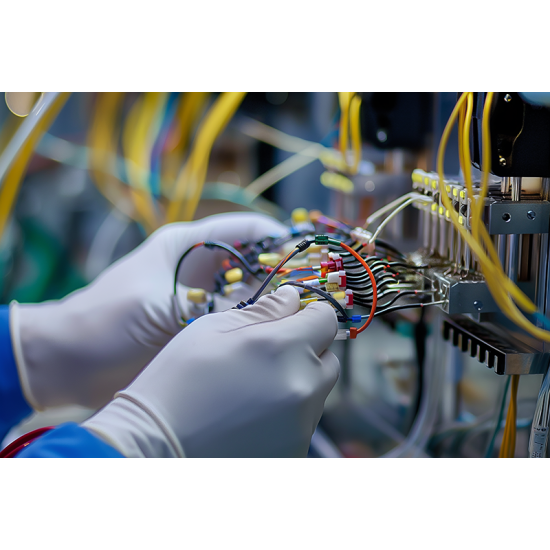 Servicio de ensamble, armado y verificación