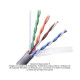 Cable Belden Cat6+ 2412 gris, venta por metro