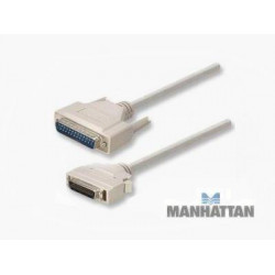 Cable IEEE 1284C Mini Centronics a paralelo DB25 1.8 m