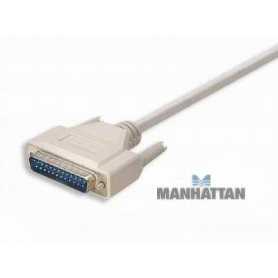 Cable IEEE 1284C Mini Centronics a paralelo DB25 3.0 m