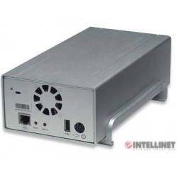 NAS SATA Gigabit  3 TB  RAID / USB / Red