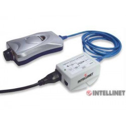 Inyector de corriente vía Ethernet