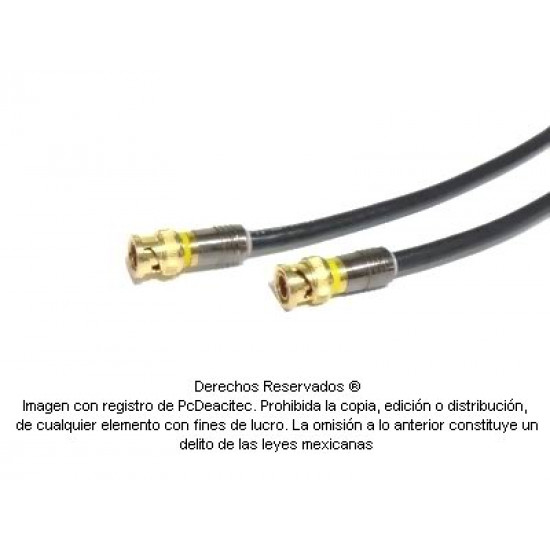 Cable Digital BNC de 30 m 1 vía