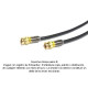 Cable Digital BNC de 30 m 1 vía