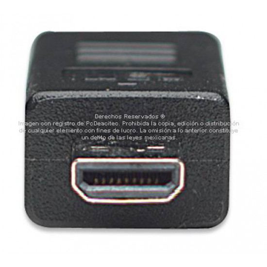 Cable micro HDMI a micro HDMI de 2 m