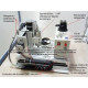 Router CNC XR-400, Fresa Cnc de 3 ejes 
