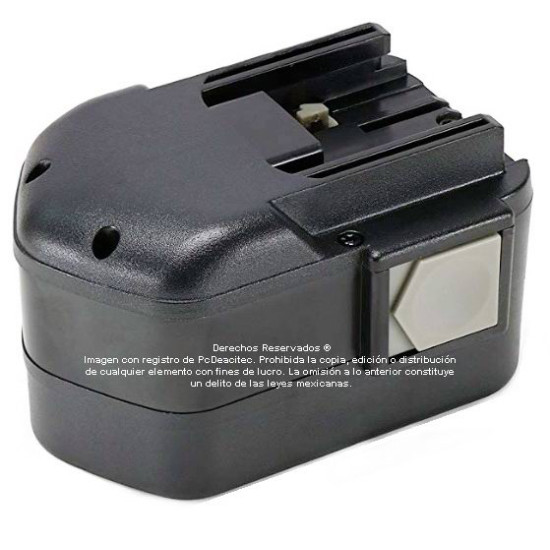 Batería NiMH para Flejadora Portátil Semi Automática 14.4 v 