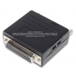 Controlador CNC USB 2.0 a DB25 para equipos Mini Router CNC Deacitec