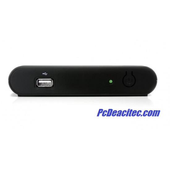 Extensor Inalambrico WiFi a Video VGA HD 720p con audio 