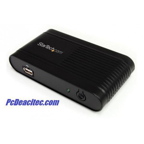 Extensor Inalambrico WiFi a Video VGA HD 720p con audio 
