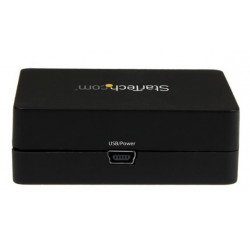 Extractor de audio HDMI a Jack 3.5 mm para 2.1 canales