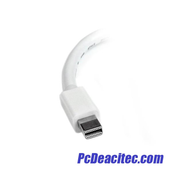 Convertidor de Video Mini DisplayPort DP a HDMI Pasivo 