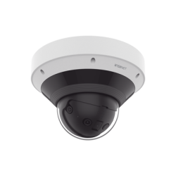 Cámara IP 8 MP Antivandálica Panorámica 180 o 209º / H.265 & WiseStream / IP66 / IK10 / PoE+ 