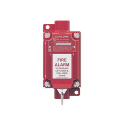 Estación manual a prueba de explosión