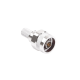 Conector N Macho Plegable Hex. con Pin Cautivo para cables Tipo RG8
