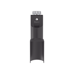 Sujetador STRONGHOLD tipo J (J-Hook), Con Soporte para Montaje en Techo, Para 180 Cables Cat6, Nylon 6.6, Color Negro, 10 piezas