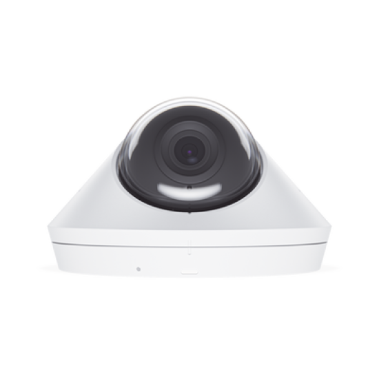 Cámara IP Domo UniFi Protect 4 mpx, techo o pared,  para semi-exterior con protección IPX4 y antivandálica