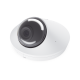 Cámara IP Domo UniFi Protect 4 mpx, techo o pared,  para semi-exterior con protección IPX4 y antivandálica