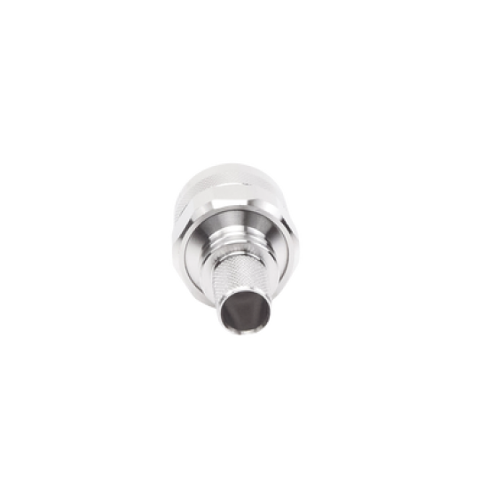 Conector N Macho Plegable Hex. con Pin Cautivo para cables Tipo RG8