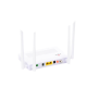 ONU Dual GPON/EPON con Wi-Fi AC de doble banda, 1 puerto SC/APC + 2 puertos LAN Gigabit + 1 puerto FXS + 1 Puerto CATV