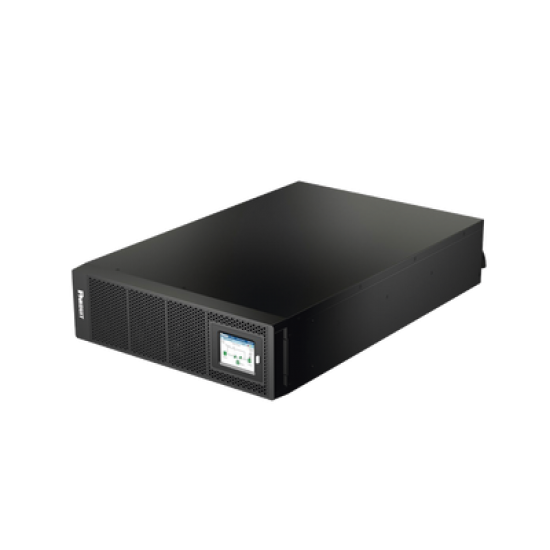 UPS SmartZone de 10000 VA/10000 W, Online Doble Conversión, Entrada 208/240 Vca Con Terminal L1+L2+G, Onda Senoidal Pura, 6 UR, Con 2 Tomas NEMA L6-30R y Terminal L1+L2+G, Incluye Tarjeta de Red y Kit de Rieles