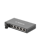 EdgeRouter X SFP de 5 puertos Gigabit + 1 puerto SFP con funciones avanzadas de ruteo