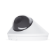 Cámara IP Domo UniFi Protect 4 mpx, techo o pared,  para semi-exterior con protección IPX4 y antivandálica