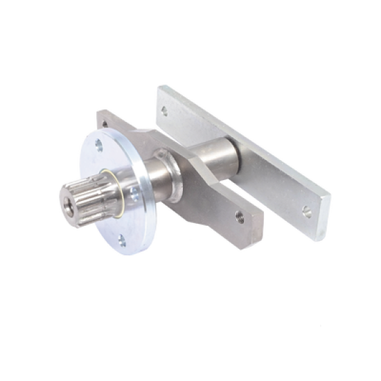 CONJUNTO DE EJE DE SALIDA PARA BARRERAS DE LA SERIE 615