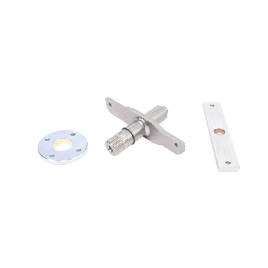 CONJUNTO DE EJE DE SALIDA PARA BARRERAS DE LA SERIE 615